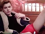 Ass Playing Gay Tube Twink Jerks Off