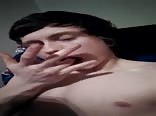 assplay and wanking with a squirting load boys porn