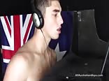 Australian Braden''s Gory hole Experience twinks porn