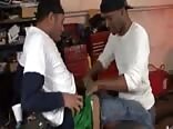 Auto shop gay porn videos