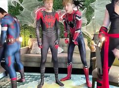 Avengers Porngame