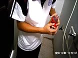 Awkward urinal guy amateur boys porn
