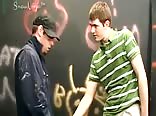 Back Alley Gay Teen Boy Sex