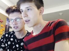 BAH - CUTE Teens Niko And Teo BB fuck Porn