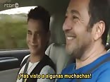 Baisers cachés * Film français gay (Subtítulos español)