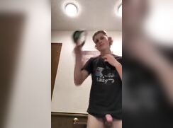 Ball player strip