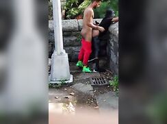 bang in the park public porn