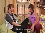Bare Bitches Boys Porn Cute Euro twinks barebacking sex