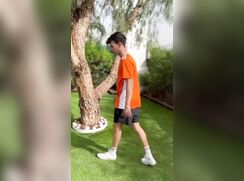 Bare Football Training  OF