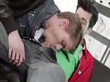 Bareback and Piss Boys