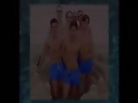 Bareback Beach Boys gay porn twinks jerking and fucking