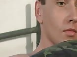Bareback Butt Stretcher 1