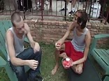 Bareback Party - all want Landon