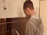 Bareback Restroom 