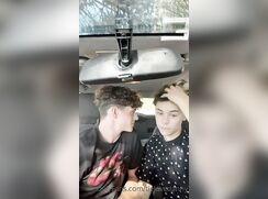 Bareback Sex Car Trip Amateur Twinks Porn