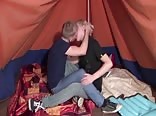 Bareback Sleepover Boys