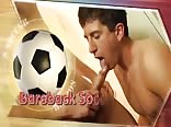 Bareback Soccer Sluts