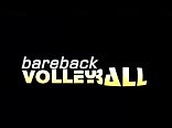 Bareback Volleyball