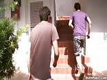 Barely Legal Gay Porn Miami Pick-up