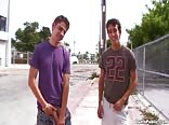 Barely Legal Miami Pick-up boys porn