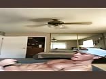 Baseball boy porn cumming on his abs