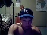baseball jock jerks off and shows ass 