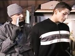 Basic training falcon gay porn Hungarian movie