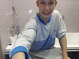 bathroom fun