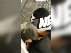 Bathroom Spy Bro