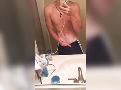Bathroom Str8 Bait