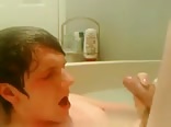 bathtub facial