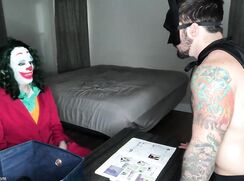 ♥ Batman baise le joker ♥