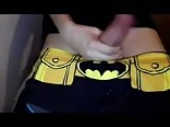 Batman gay tube cute Latin teeny with big cock