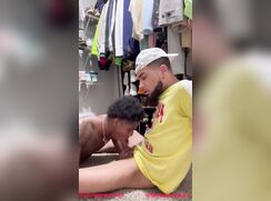 BBC jack off