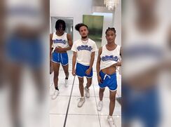 BBC Threesome-Fuck, Suck and Cum 303