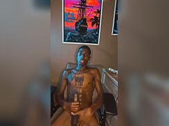 BBC Twink Boy Cum Hot Shot