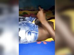 [BBC][084] Black teen & twink wanking and hot cumshots