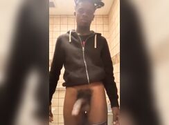 [BBC][087] Black teen & twink wanking and hot cumshots