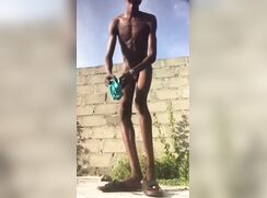 [BBC][097] Black teen & twink wanking and hot cumshots.