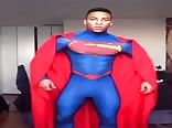 be a Superhero