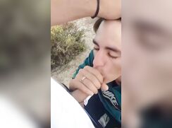 Beach blow...