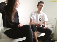 Beau petit couple