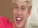 Beautiful blond