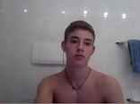 Beautiful boys porn wanks and cums