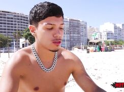 Beautiful Brazilian boys