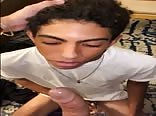 Beautiful eyes twink gay porn boy