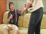 Beautiful Internet Boyfriends meet for Delicious Fun Porn