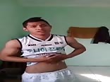 beautiful latin boy