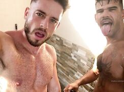 Beautiful male sex hard gay porn tube