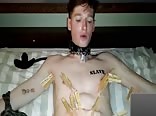 Beautiful pain ???? fetish boys porn